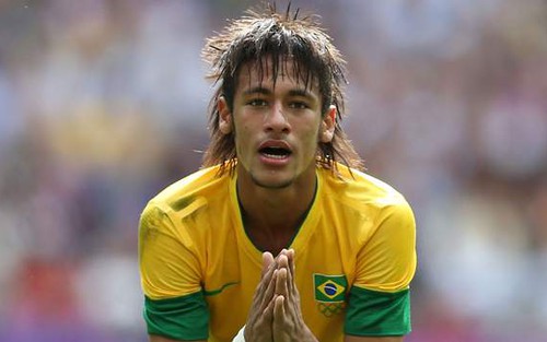 Olympic Brazil thừa nhận Mexico xứng đáng giành chiến thắng
